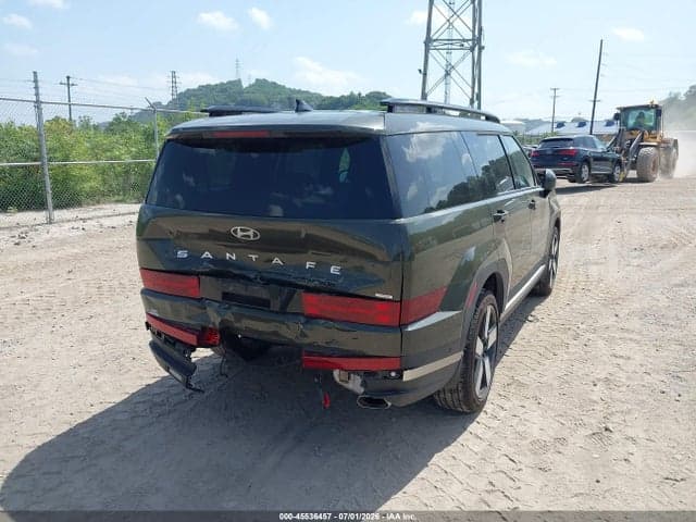 2025 HYUNDAI SANTA FE LIMITED 4
