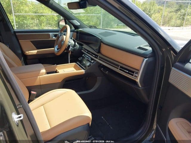 2025 HYUNDAI SANTA FE LIMITED 5