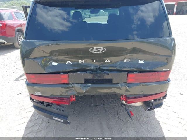 2025 HYUNDAI SANTA FE LIMITED 6