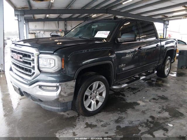 2017 GMC SIERRA 1500 SLE 2