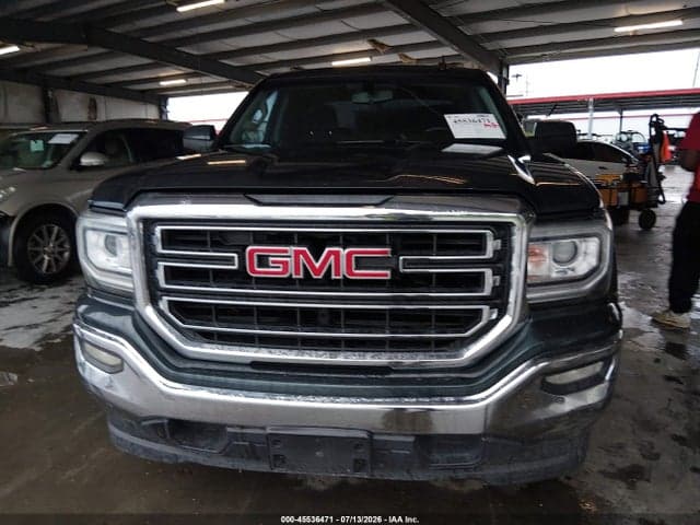 2017 GMC SIERRA 1500 SLE 11
