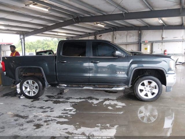 2017 GMC SIERRA 1500 SLE 12