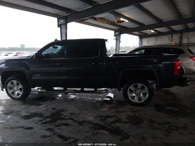 2017 GMC SIERRA 1500 SLE 13