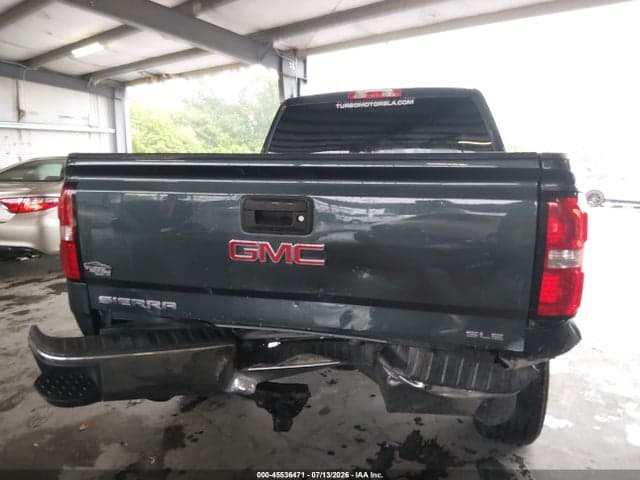 2017 GMC SIERRA 1500 SLE 15