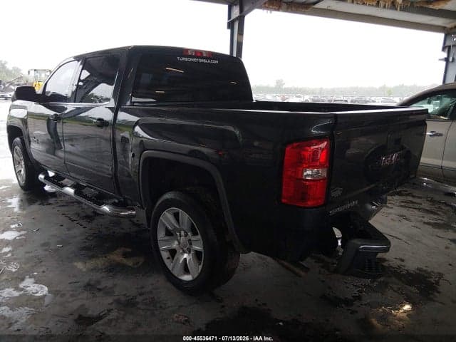 2017 GMC SIERRA 1500 SLE 3