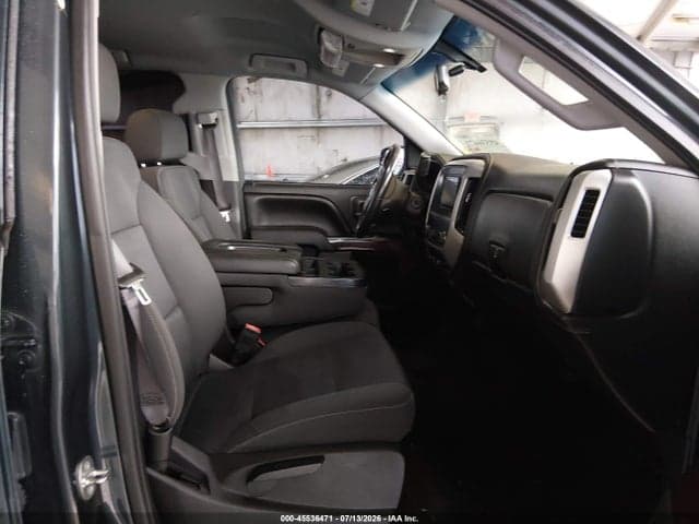 2017 GMC SIERRA 1500 SLE 5
