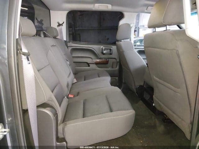 2017 GMC SIERRA 1500 SLE 8