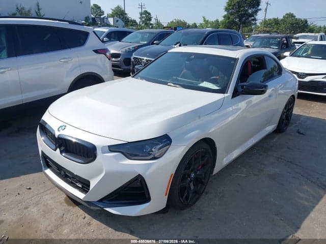 2025 BMW M240 I 2