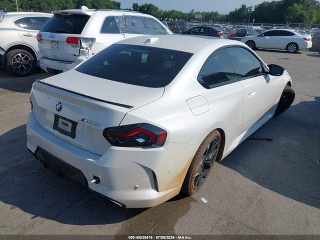 2025 BMW M240 I 4