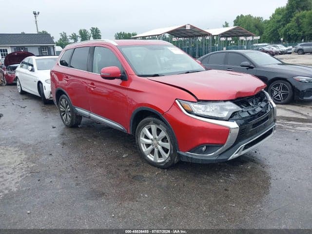 2019 MITSUBISHI OUTLANDER SEL