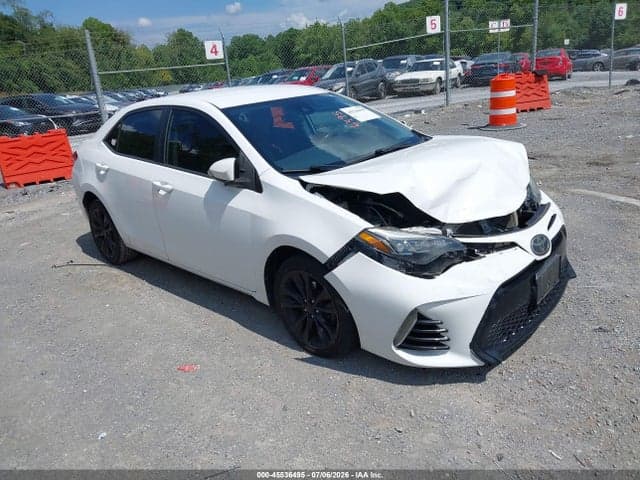2017 TOYOTA COROLLA SE - 1