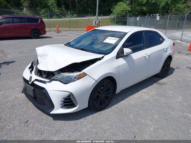 2017 TOYOTA COROLLA SE 2