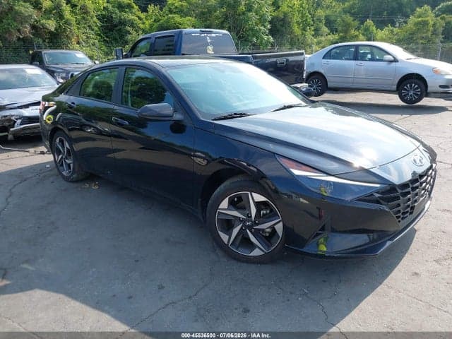 2023 HYUNDAI ELANTRA SEL 1