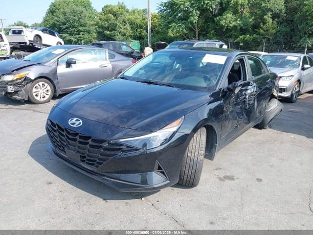2023 HYUNDAI ELANTRA SEL 2