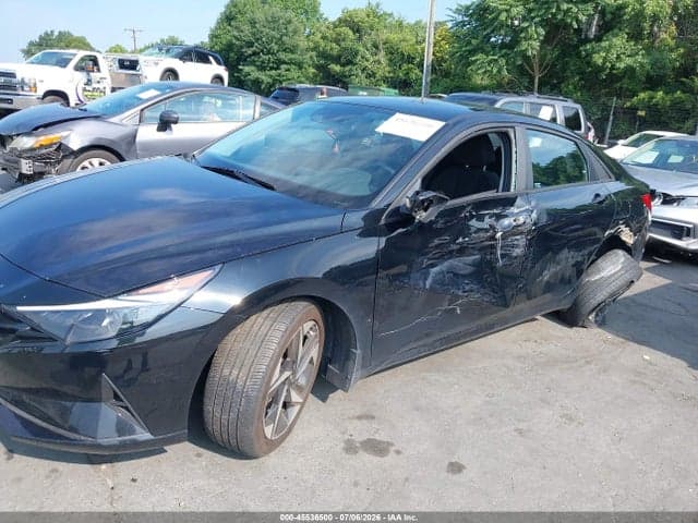 2023 HYUNDAI ELANTRA SEL 6