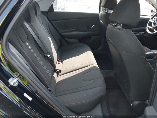2023 HYUNDAI ELANTRA SEL 8