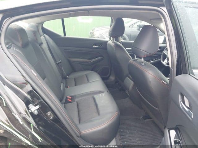 2025 NISSAN ALTIMA SR FWD 8