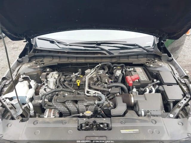 2025 NISSAN ALTIMA SR FWD 10
