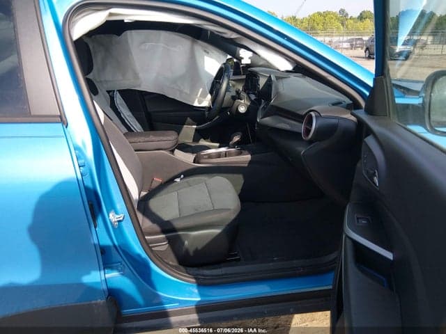 2025 CHEVROLET TRAX FWD 1RS 5
