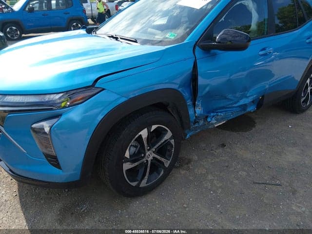 2025 CHEVROLET TRAX FWD 1RS 6