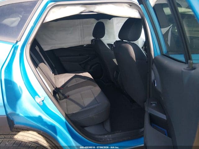 2025 CHEVROLET TRAX FWD 1RS 8