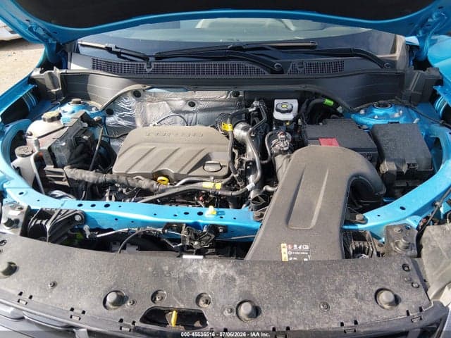 2025 CHEVROLET TRAX FWD 1RS 10