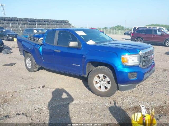 2020 GMC CANYON 2WD - 1