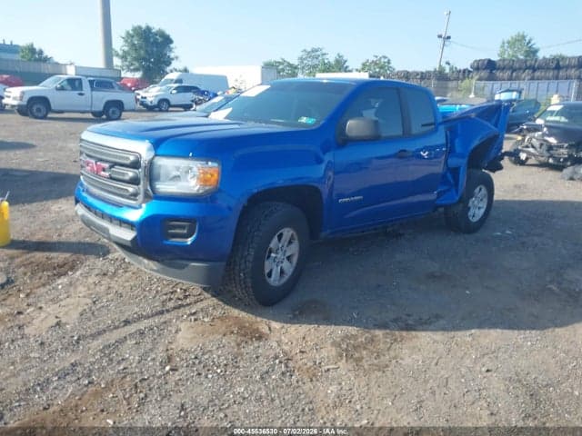 2020 GMC CANYON 2WD 2