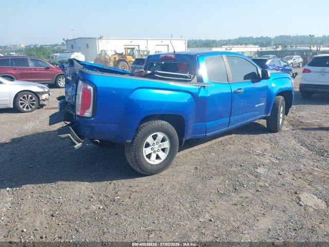 2020 GMC CANYON 2WD 4