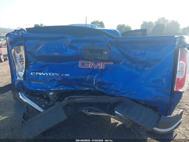 2020 GMC CANYON 2WD 6