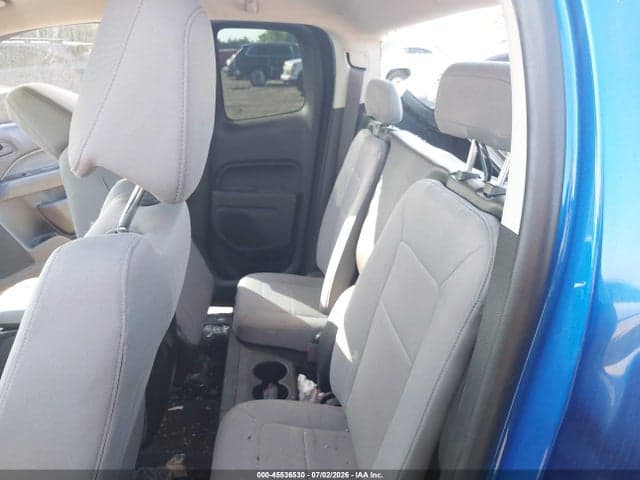 2020 GMC CANYON 2WD 8