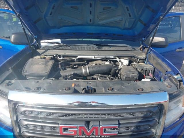 2020 GMC CANYON 2WD 10