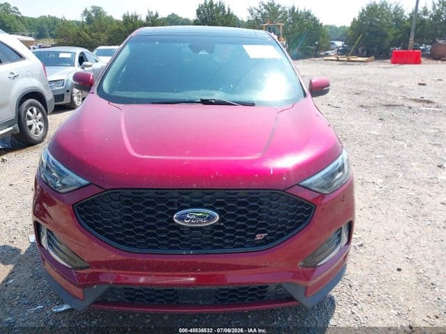 2019 FORD EDGE ST 12