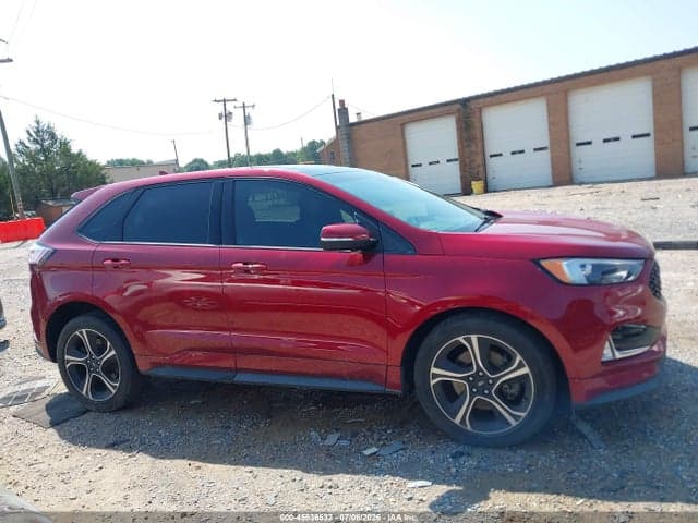 2019 FORD EDGE ST 13