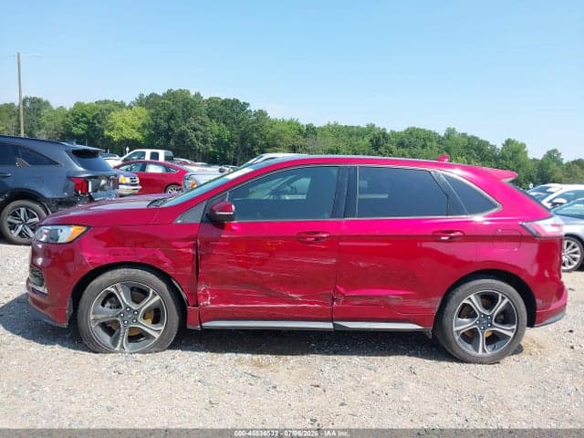 2019 FORD EDGE ST 14