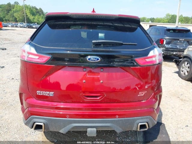 2019 FORD EDGE ST 16