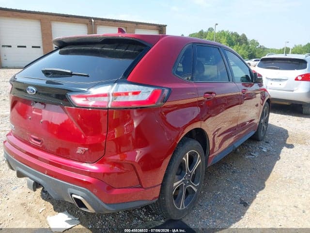 2019 FORD EDGE ST 4