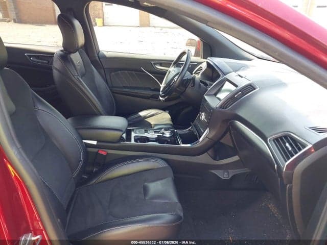 2019 FORD EDGE ST 5