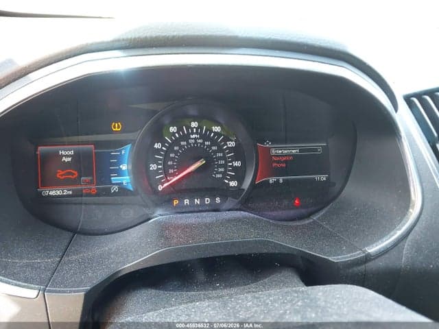 2019 FORD EDGE ST 7