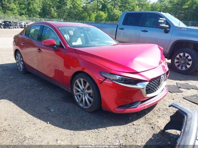 2020 MAZDA MAZDA3 PREMIUM PACKAGE - 1