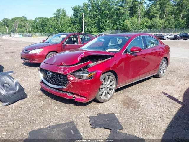 2020 MAZDA MAZDA3 PREMIUM PACKAGE 2
