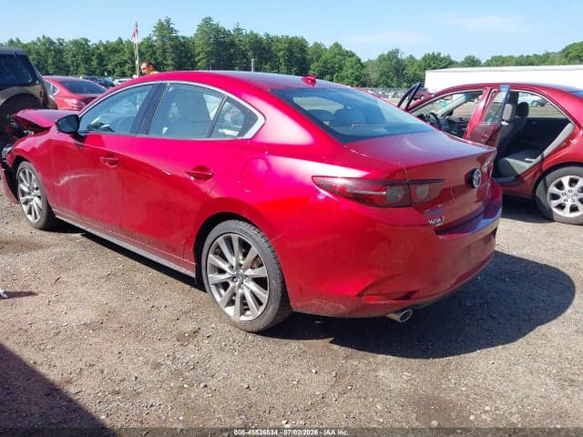 2020 MAZDA MAZDA3 PREMIUM PACKAGE 3
