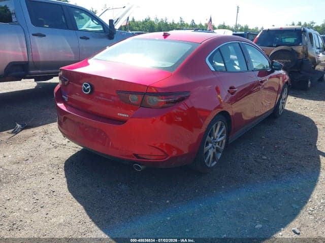 2020 MAZDA MAZDA3 PREMIUM PACKAGE 4