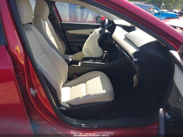 2020 MAZDA MAZDA3 PREMIUM PACKAGE 5