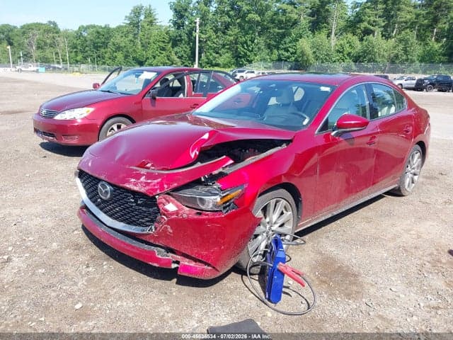 2020 MAZDA MAZDA3 PREMIUM PACKAGE 6
