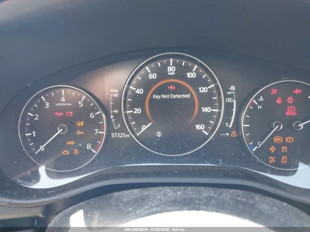 2020 MAZDA MAZDA3 PREMIUM PACKAGE 7