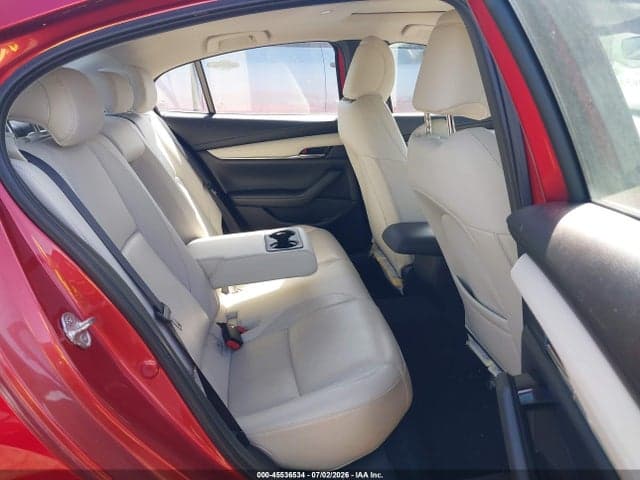 2020 MAZDA MAZDA3 PREMIUM PACKAGE 8