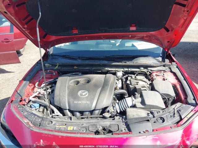 2020 MAZDA MAZDA3 PREMIUM PACKAGE 10