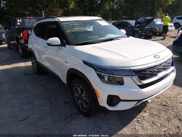 2021 KIA SELTOS EX