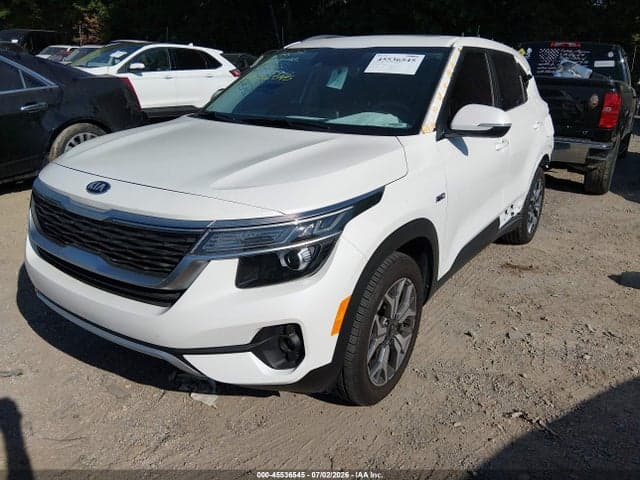 2021 KIA SELTOS EX 2